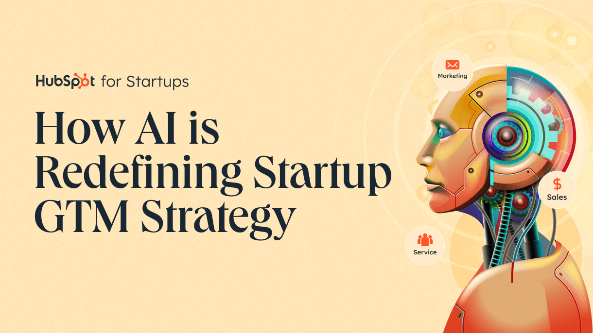 How Ai Is Redefining Startup Gtm Strategy